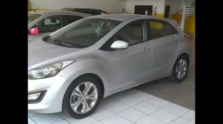 Hyundai I30 1.8 Gasolina Automático 2015