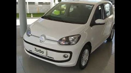 Volkswagen UP Move 1.0 Turbo Flex Manual 2016