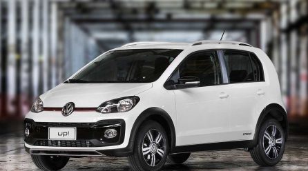 Volkswagen Up agora tem versão única por R$ 60 mil