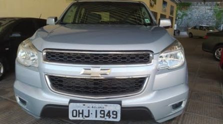 Chevrolet S10 LT 2.8 Turbo Diesel 4×4 2013