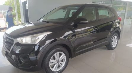 Hyundai Creta Attitude 1.6 Flex Manual 2019
