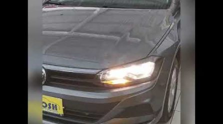 Volkswagen Polo 1.6 Flex Manual 2021