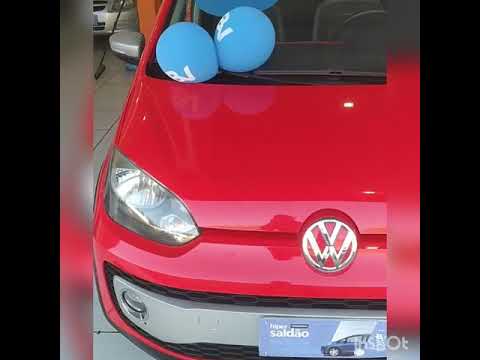 Volkswagen UP Cross 1.0 Turbo Flex 2016