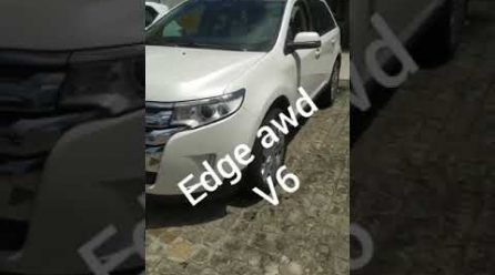 Ford Edge Limited V6 3.5 AWD Automático 2013