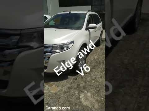 Ford Edge Limited V6 3.5 AWD Automático 2013