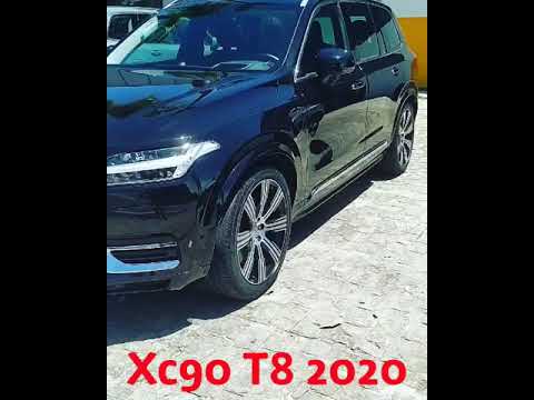 Volvo XC90 T8 Inscription 2.0 Turbo Híbrido AWD Automático