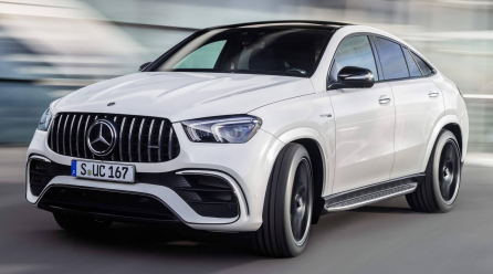 Mercedes-AMG GLE 63 S 4MATIC+ Coupé chega por R$ 1.184.900