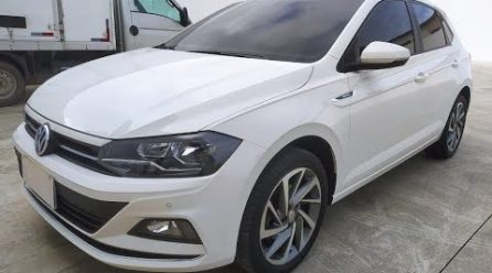 Volkswagen Polo Highline 1.0 Turbo Flex Automático 2019