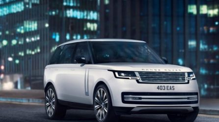 Novo Range Rover 2022 chega mais sofisticado e eletrificado