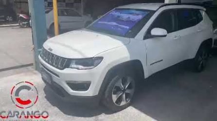 Compass longitude 2018 na Barão Automóveis – Aracaju