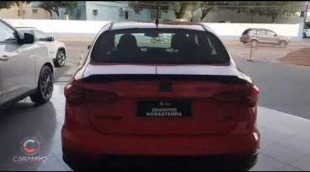 Cronos HGT 1.8 2020… #nossaterraseminovos