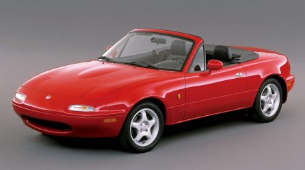 Shunji Tanaka, designer do Mazda Miata, falece aos 75 anos