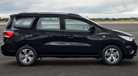 Linha 2022 da Chevrolet Spin só terá transmissão automática