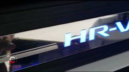 HONDA HRV 2021 TAIYO