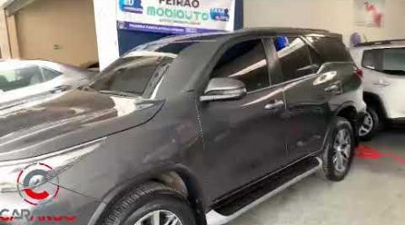 TOYOTA HILUX 20192.8 GR SPORT 4X4 CD 16V DIESEL 4P AUT | Código 98167