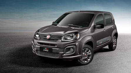 Fiat Uno se despede do mercado com edição especial