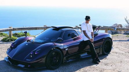 Lewis Hamilton vende seu Pagani Zonda por 10 milhões de Euros