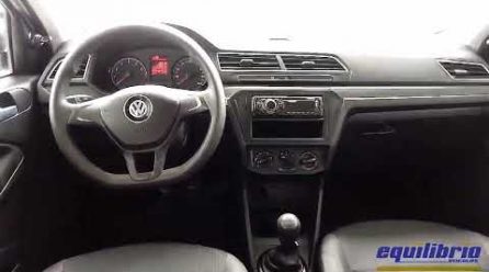 VOLKSWAGEN GOL 2018 I TRENDLINE 8V FLEX 4P MANUAL