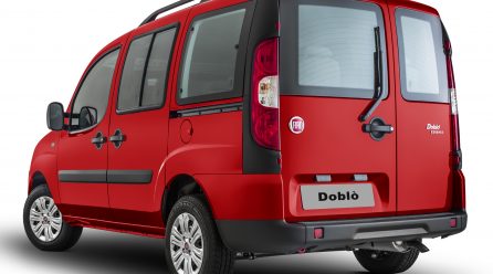 Fiat encerra as vendas de Dobló, Grand Siena e das versões 1.8 de Argo e Cronos