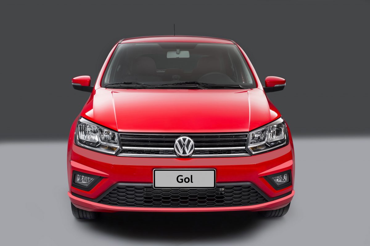Volkswagen Gol dá adeus à produção na Argentina