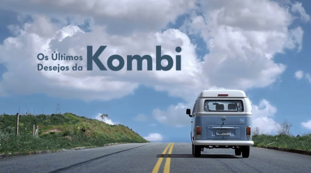 “UMA SENHORA VIAJANTE E OS SEUS ÚLTIMOS DESEJOS”, conheça a história de vida da Kombi