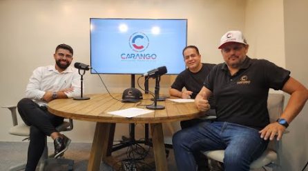 CARANGO CAST com DOUGLAS SOUZA