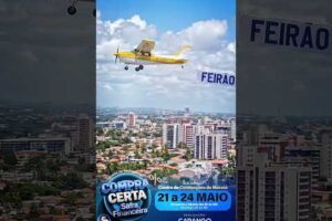 O Feirão Compra Certa Safra Financeira está chegando. 4 dias, 15 lojas de seminovos
