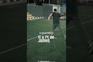 🚨⚽ OLHA A JOGADA! ⚽🚨🏟️ 600 seminovos entrando em campo no Feirão de Verdade!🔥 São 18 lojas